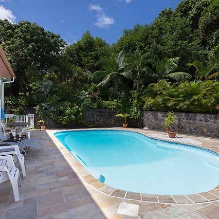 Apartament Le Repos D'Or Manapany-les Bains Zewnętrze zdjęcie