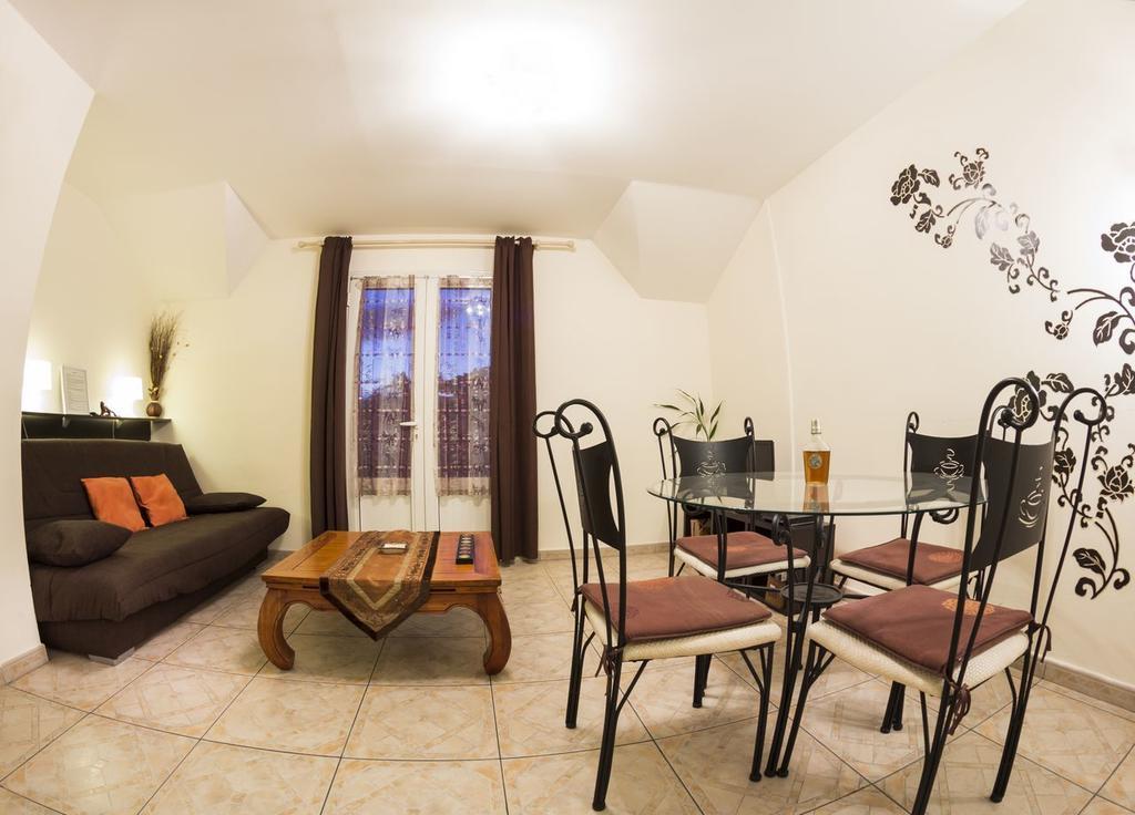 Apartament Le Repos D'Or Manapany-les Bains Pokój zdjęcie