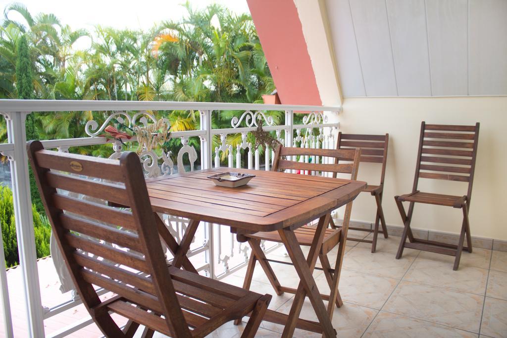 Apartament Le Repos D'Or Manapany-les Bains Zewnętrze zdjęcie