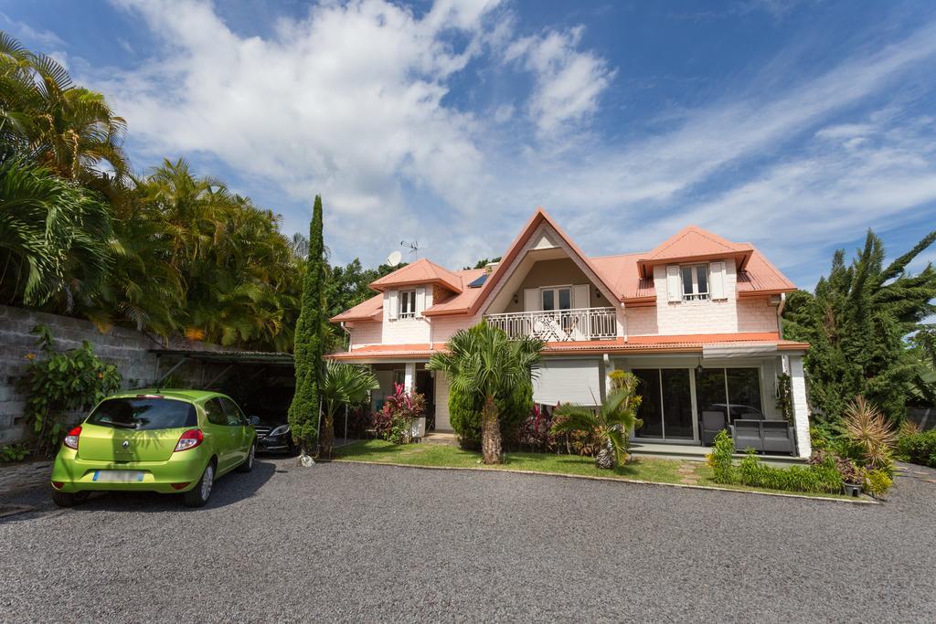 Apartament Le Repos D'Or Manapany-les Bains Zewnętrze zdjęcie