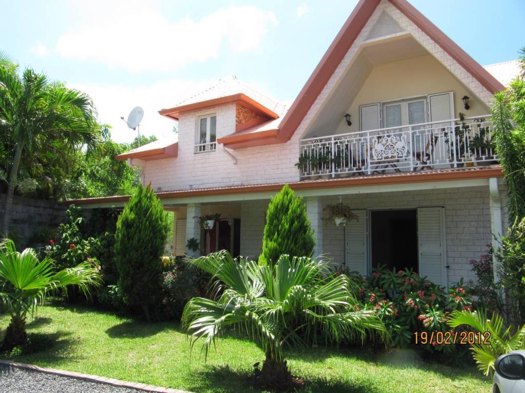 Apartament Le Repos D'Or Manapany-les Bains Zewnętrze zdjęcie