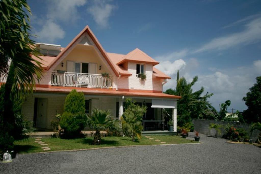 Apartament Le Repos D'Or Manapany-les Bains Pokój zdjęcie