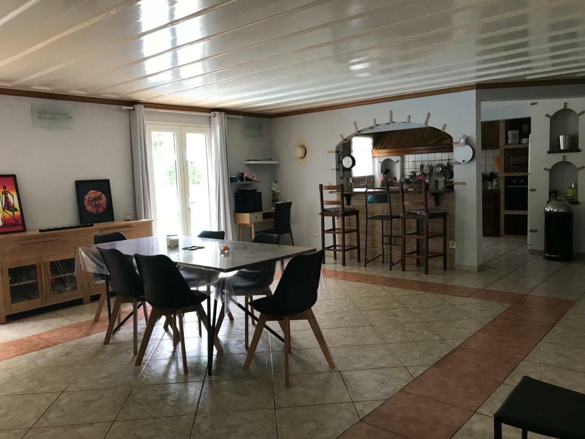 Apartament Le Repos D'Or Manapany-les Bains Zewnętrze zdjęcie