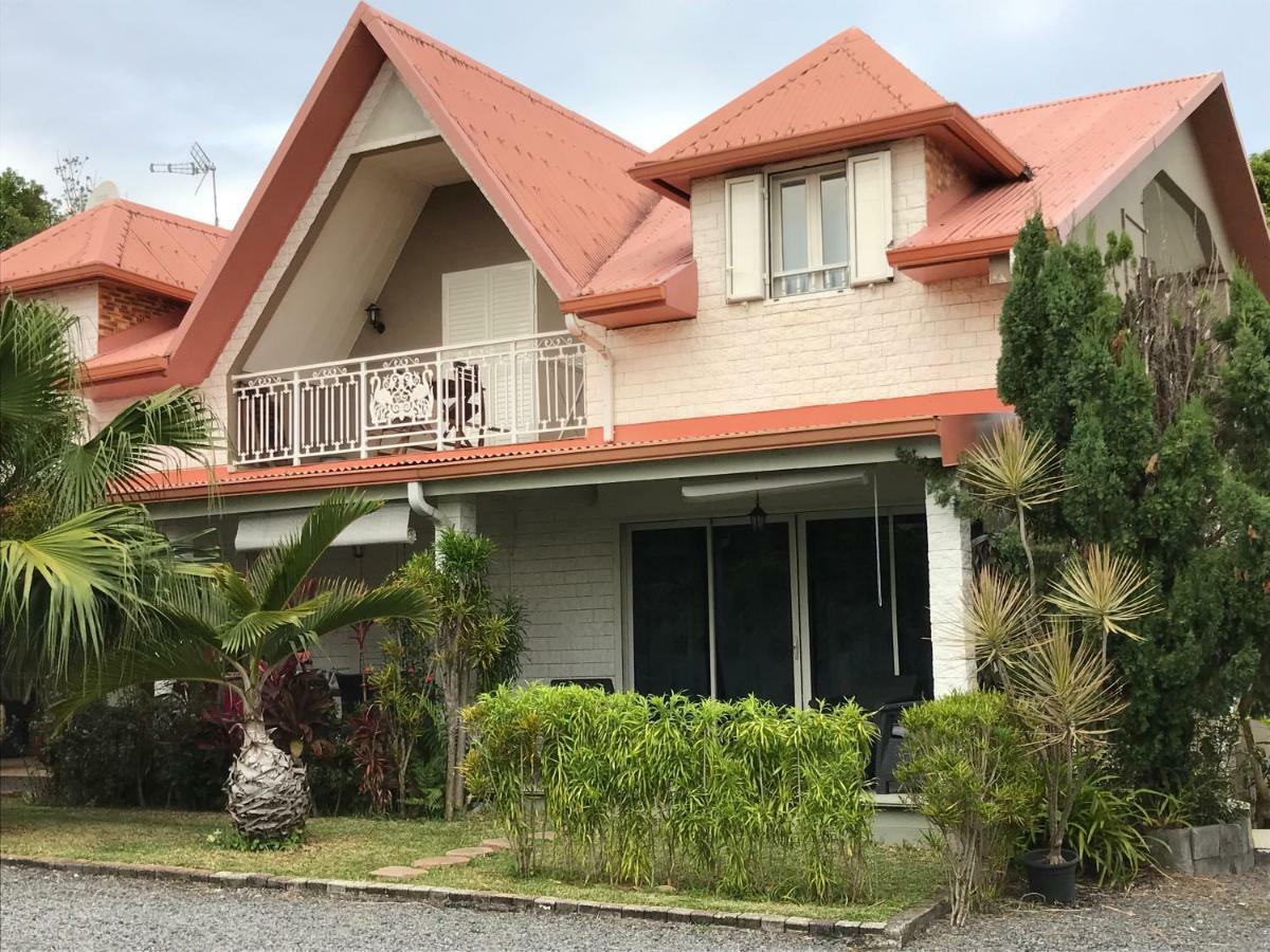 Apartament Le Repos D'Or Manapany-les Bains Zewnętrze zdjęcie