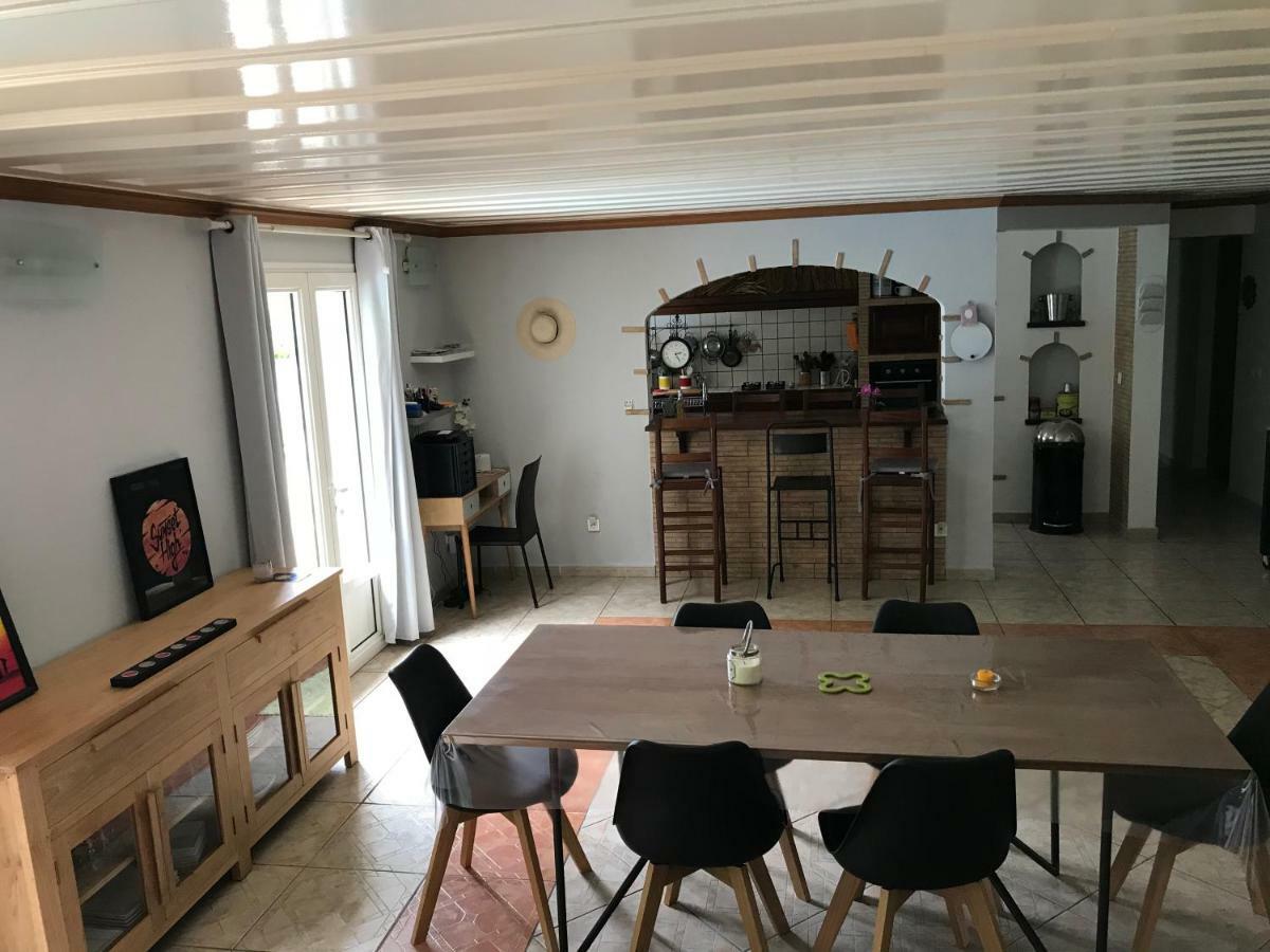 Apartament Le Repos D'Or Manapany-les Bains Zewnętrze zdjęcie