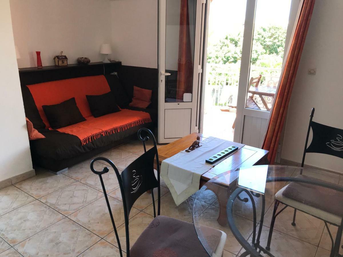 Apartament Le Repos D'Or Manapany-les Bains Pokój zdjęcie