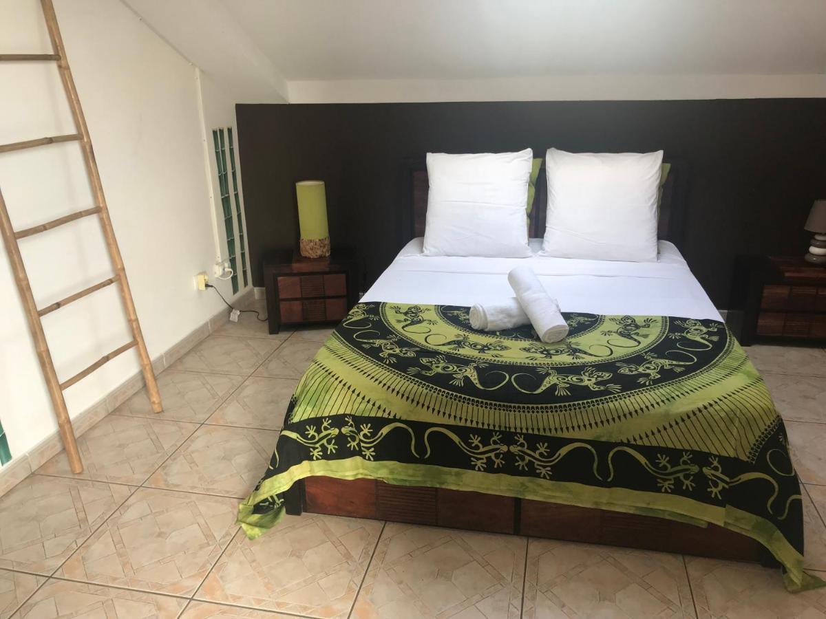 Apartament Le Repos D'Or Manapany-les Bains Zewnętrze zdjęcie